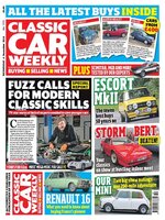 Classic Car Weekly